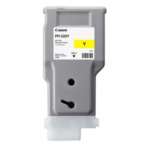 Tusz Canon PFI-320Y 2893C001 żółty (yellow)