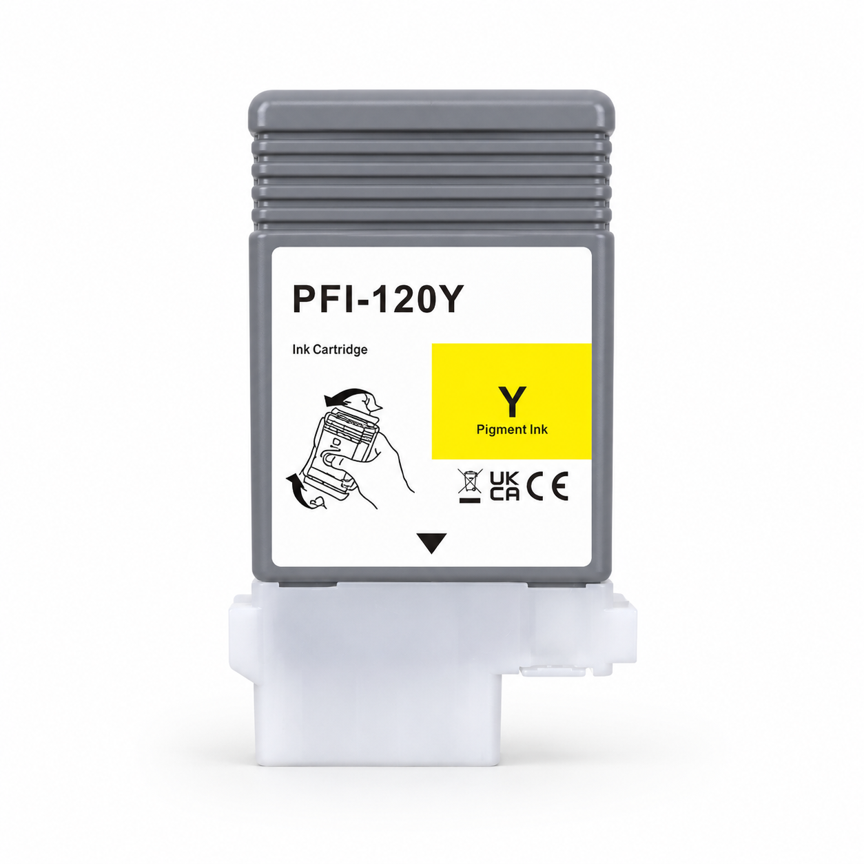 Tusz zamienny Canon PFI-120Y