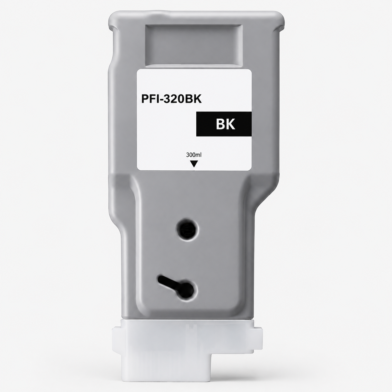 Tusz zamienny PFI-320BK do Canon 300 ml czarny