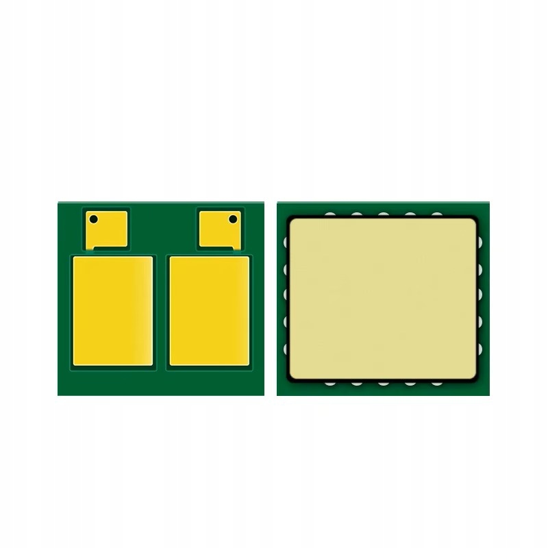 Chip tonera do HP 415X W2032X Yellow