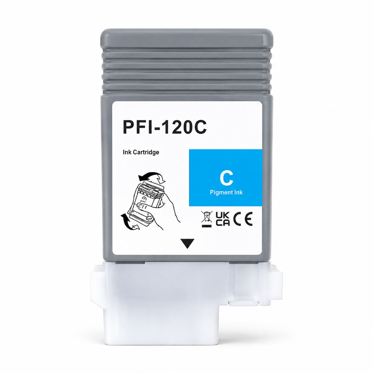 Tusz zamienny Canon PFI-120C