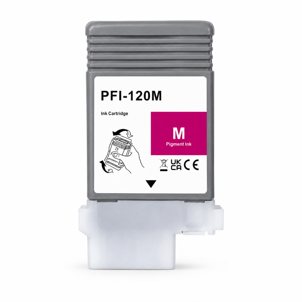Tusz zamienny Canon PFI-120M