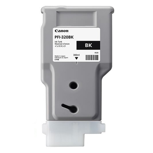 Tusz Canon PFI-320BK 2890C001 czarny (black)
