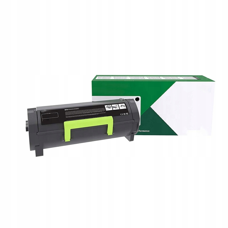 Toner zamienny Lexmark 56F2X00 56F2X0E
