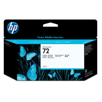 Tusz HP 72, C9370A czarny (photo black)