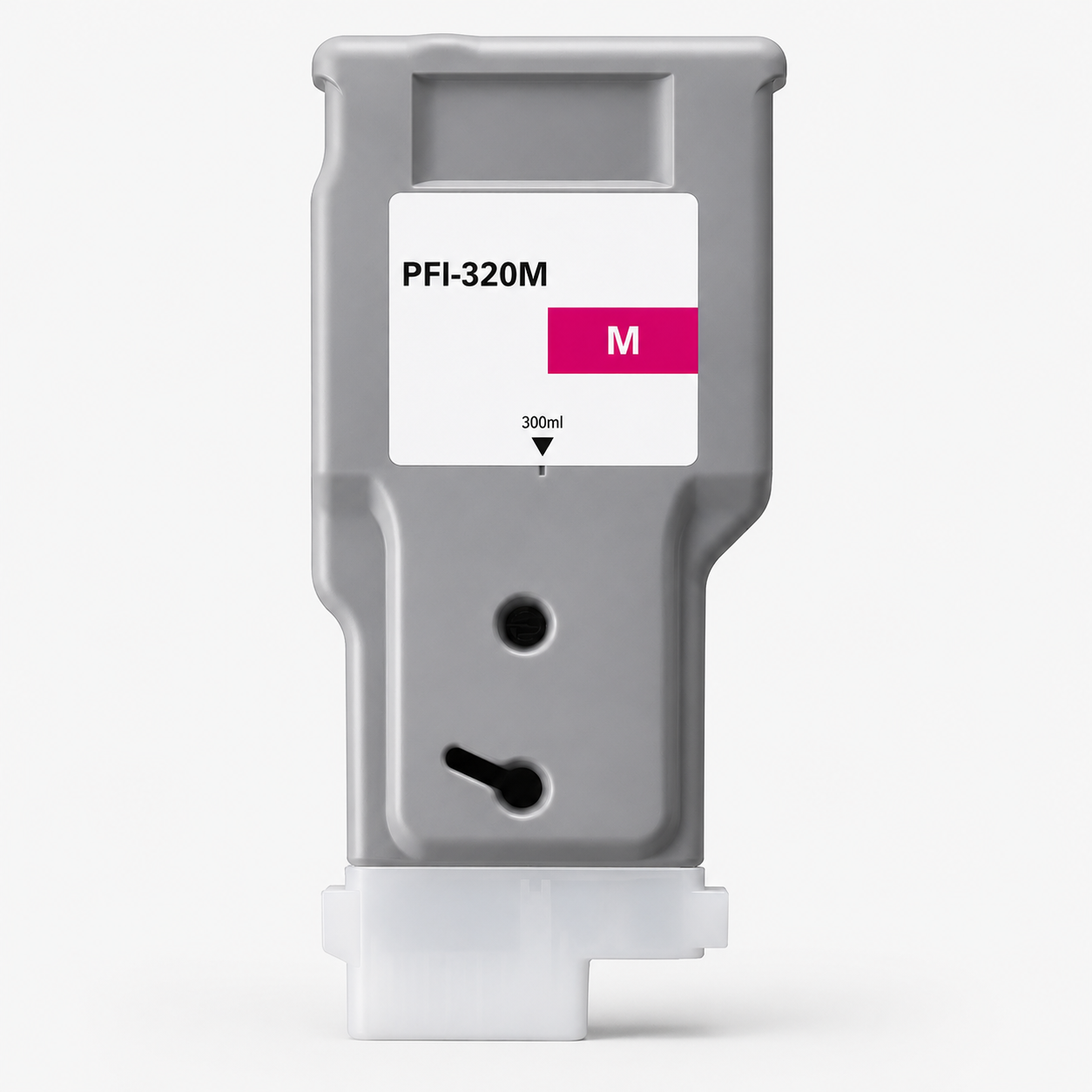 Tusz zamienny PFI-320M do Canon 300 ml magenta