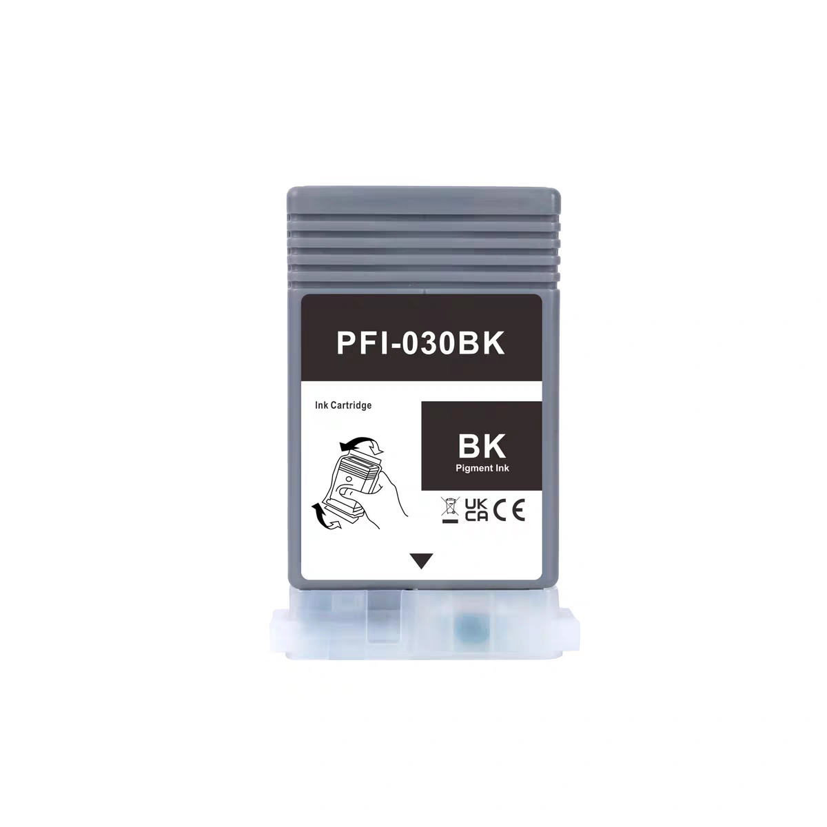 Tusz Canon PFI-030BK zamiennik czarny 55ml