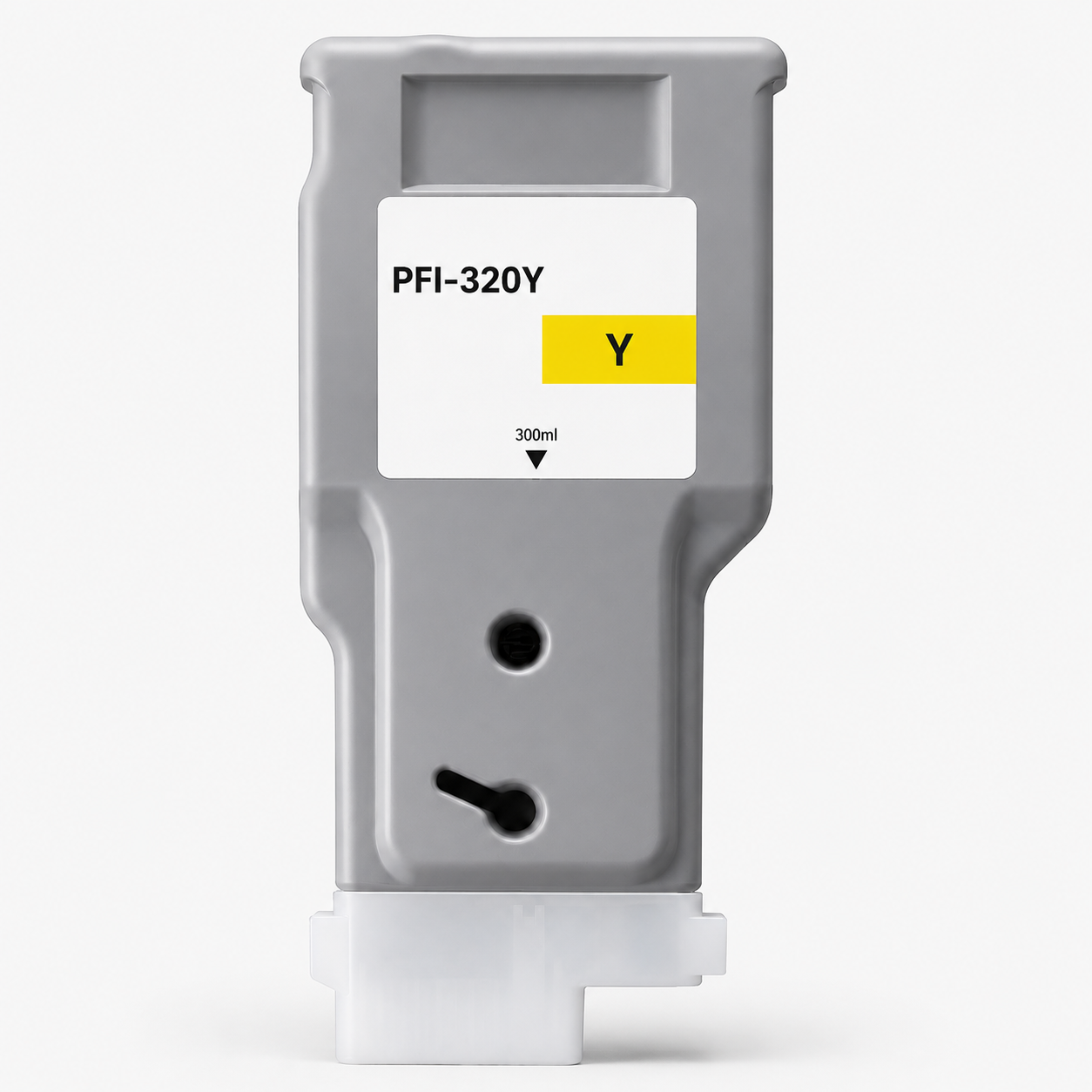 Tusz zamienny PFI-320Y do Canon 300 ml żółty