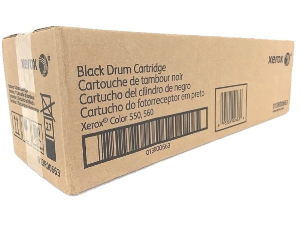 Xerox 013R00663 bęben Black do Color 550 560 570 C60 C70 oryginalny