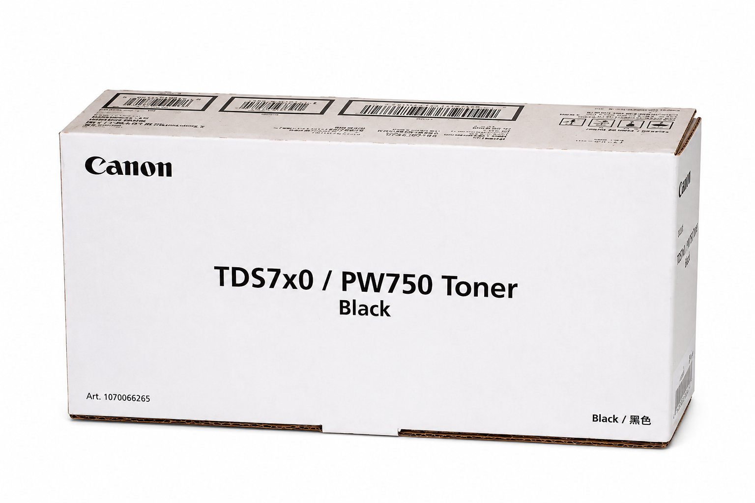 Toner Canon/Oce PlotWave 750/700 toner 2x500g czarny (1070066265, 1060047449)