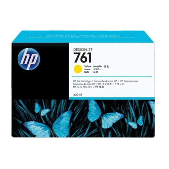 Tusz HP CM992A żółty (yellow)