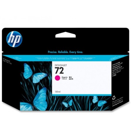 Tusz HP 72 C9372A Magenta